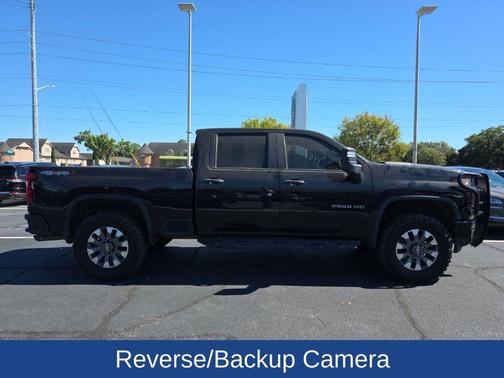 2021 Chevrolet Silverado 2500 Custom