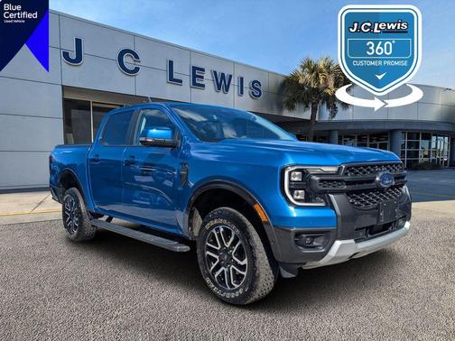 2024 Ford Ranger Lariat