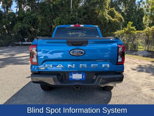 2024 Ford Ranger Lariat