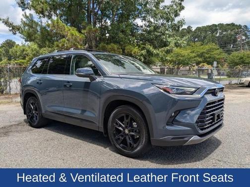 2024 Toyota Grand Highlander LIMITED