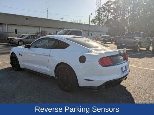 2022 Ford Mustang GT PREMIUM