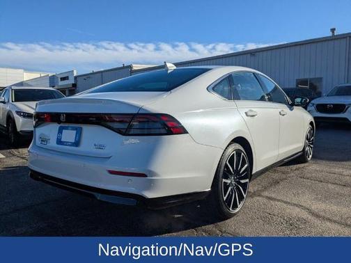 2024 Honda Accord TOURING