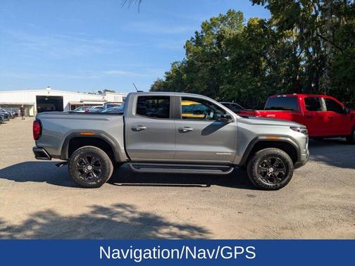 2023 GMC Canyon Elevation
