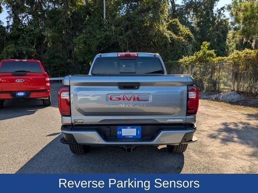 2023 GMC Canyon Elevation