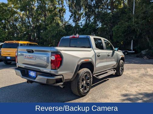 2023 GMC Canyon Elevation