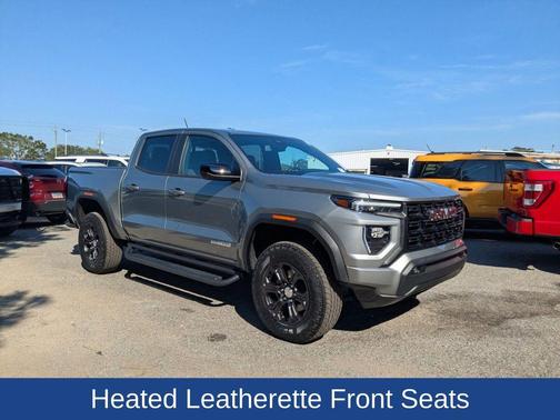 2023 GMC Canyon Elevation