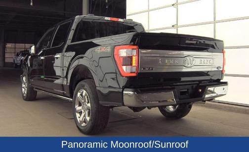 2023 Ford F-150 KING RANCH
