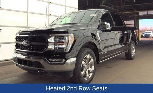 2023 Ford F-150 KING RANCH