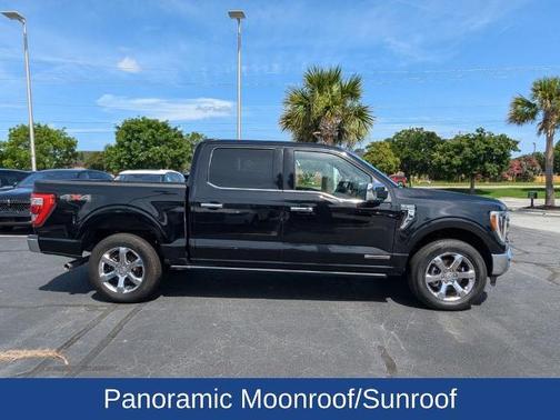 2023 Ford F-150 KING RANCH