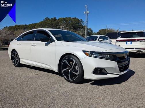 2022 Honda Accord SPORT 1.5T