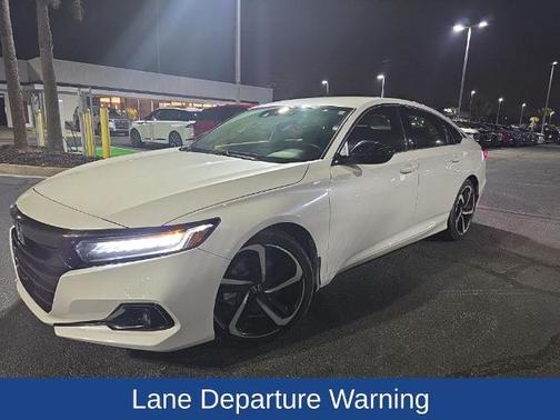 2022 Honda Accord SPORT 1.5T