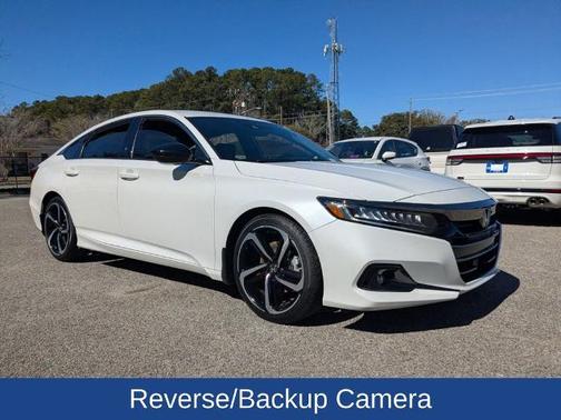 2022 Honda Accord SPORT 1.5T