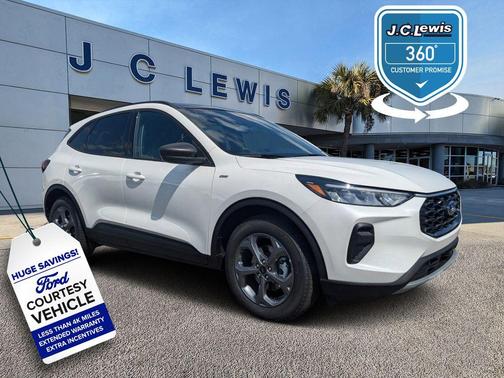 2025 Ford Escape ST-Line