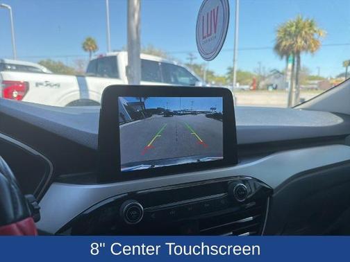 RAPID RED MET TINTED CC 2020 Ford Escape SE