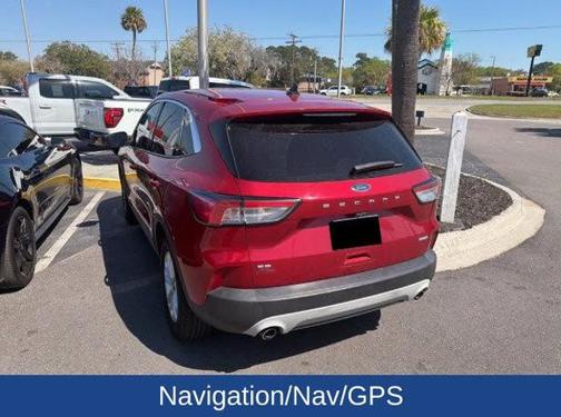 RAPID RED MET TINTED CC 2020 Ford Escape SE