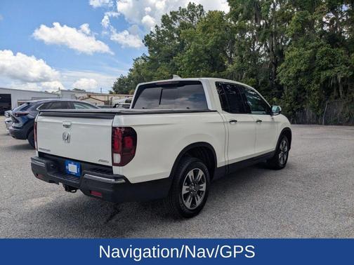 2019 Honda Ridgeline RTL-E