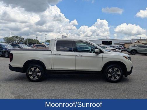 2019 Honda Ridgeline RTL-E