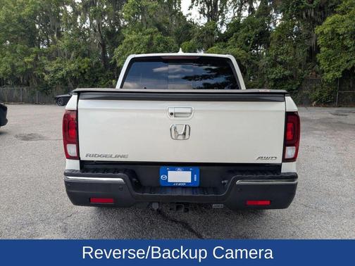 2019 Honda Ridgeline RTL-E