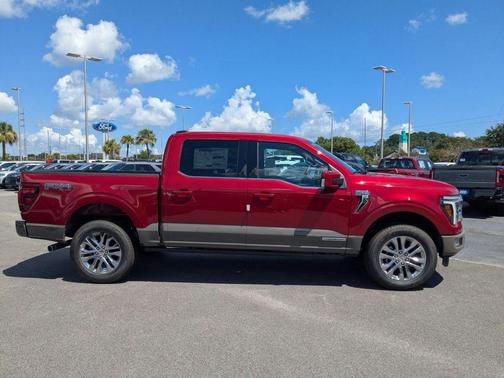 2025 Ford F-150 King Ranch