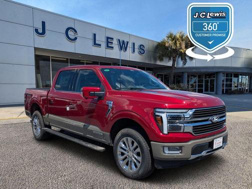 2025 Ford F-150 King Ranch