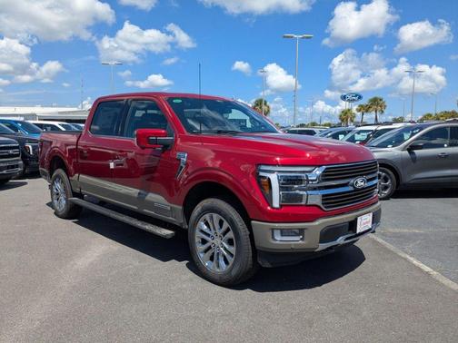 2025 Ford F-150 King Ranch