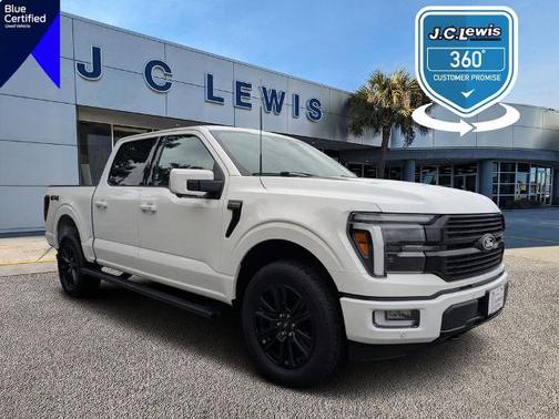 2024 Ford F-150 PLATINUM
