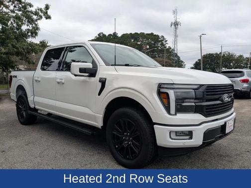 2024 Ford F-150 PLATINUM