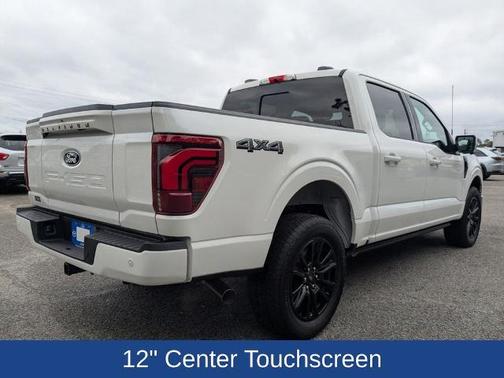 2024 Ford F-150 PLATINUM