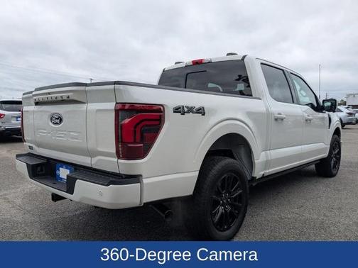 2024 Ford F-150 PLATINUM