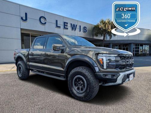 2025 Ford F-150 Raptor