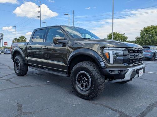 2025 Ford F-150 Raptor