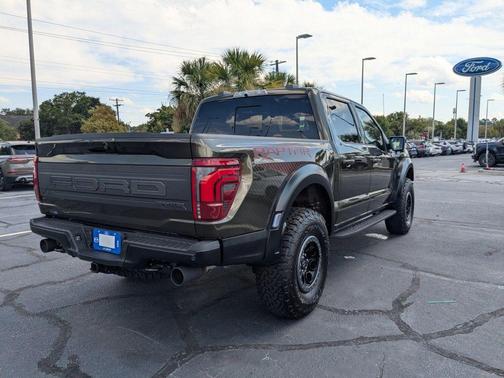 2025 Ford F-150 Raptor