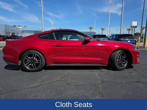 2021 Ford Mustang ECOBOOST