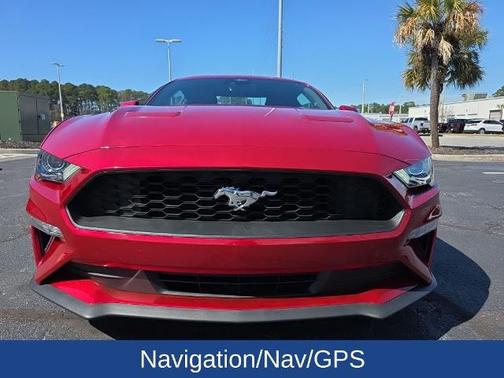 2021 Ford Mustang ECOBOOST