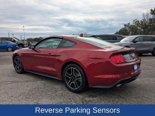 2021 Ford Mustang ECOBOOST