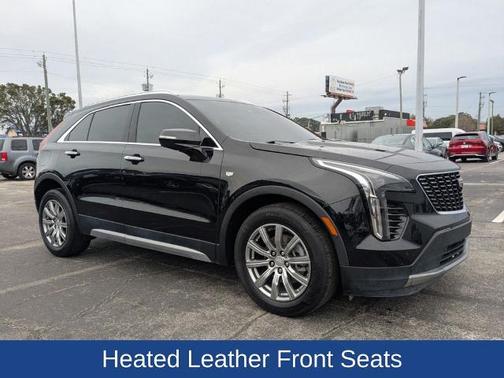 2021 Cadillac XT4 PREMIUM LUXURY