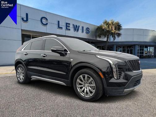 2021 Cadillac XT4 PREMIUM LUXURY