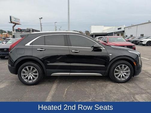 2021 Cadillac XT4 PREMIUM LUXURY