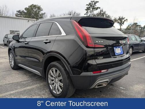 2021 Cadillac XT4 PREMIUM LUXURY