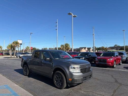 2023 Ford Maverick XLT