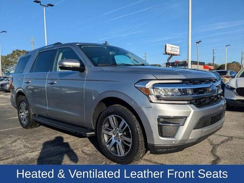 2024 Ford Expedition LIMITED
