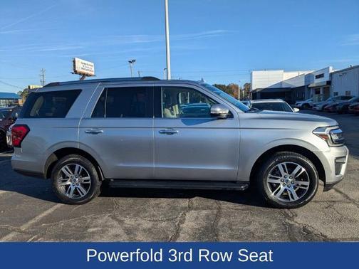 2024 Ford Expedition LIMITED