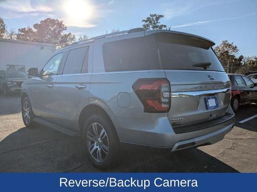 2024 Ford Expedition LIMITED