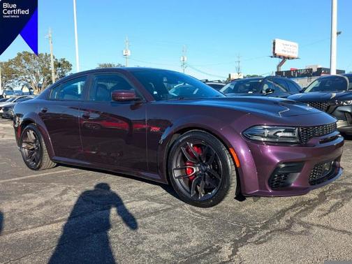 2021 Dodge Charger SCAT PACK