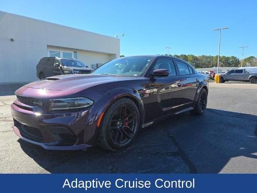 2021 Dodge Charger SCAT PACK