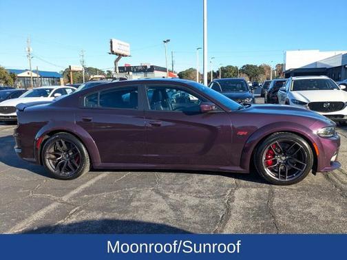 2021 Dodge Charger SCAT PACK