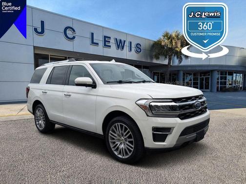 2022 Ford Expedition Limited