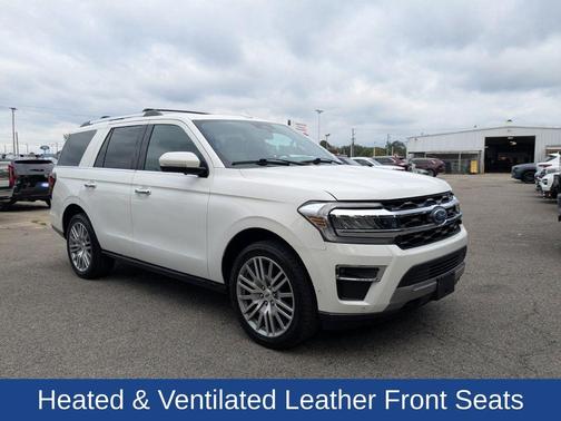 2022 Ford Expedition Limited