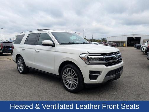 2022 Ford Expedition Limited