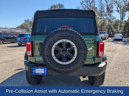 2023 Ford Bronco BASE